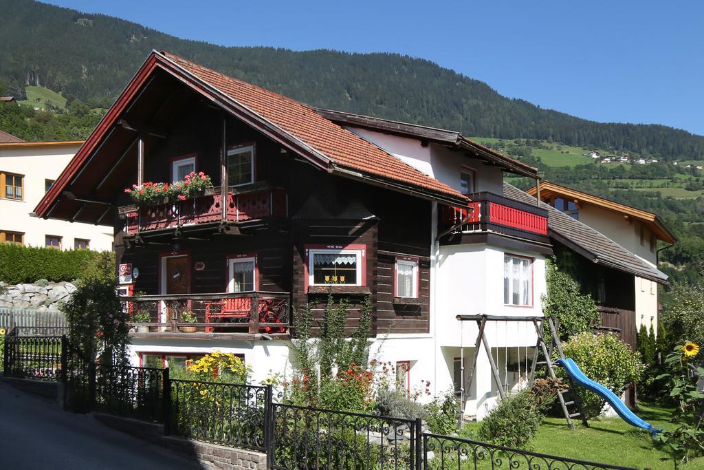 Vila Sendlerhof Wenns Exteriér fotografie