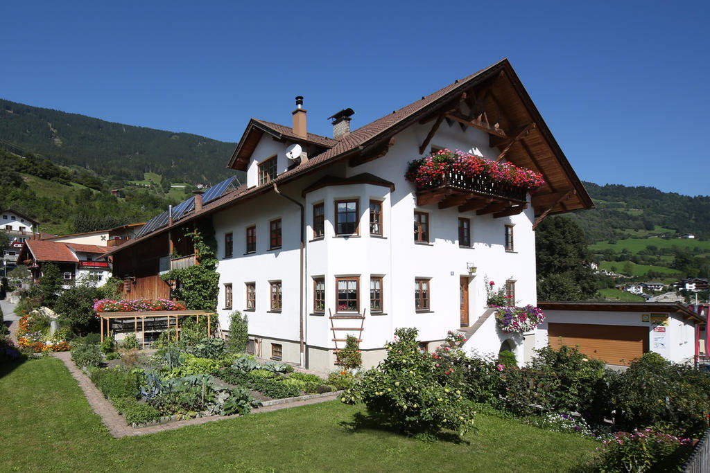 Vila Sendlerhof Wenns Exteriér fotografie